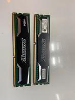 Crucial Ballistix sport 16GB Kit 2x8GB, Computers en Software, RAM geheugen, Ophalen, DDR3, Zo goed als nieuw, Desktop