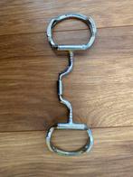 Bustrens Myler Level 3, 13.5 cm Met Sleuven, Dieren en Toebehoren, Paarden en Pony's | Hoofdstellen en Tuigage, Ophalen of Verzenden