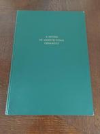 Louis Sullivan A System of Architectural Ornament Map 1961, Gelezen, Louis Sullivan, Architecten, Ophalen of Verzenden
