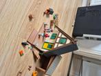 Playmobiel boswachter, Ophalen of Verzenden, Gebruikt, Los playmobil