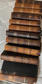 Antieke encyclopedie vivat jaartal 1900, Ophalen of Verzenden, Vivat encyclopedie