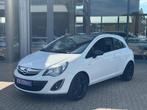 Opel Corsa 1.4-16V Color Edition Airco Lmv, Voorwielaandrijving, Gebruikt, 4 cilinders, Origineel Nederlands