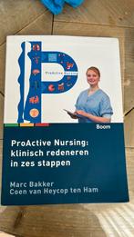Klinisch redeneren in zes stappen, Ophalen of Verzenden, Nieuw, Coen Van Heycop ten Ham; Marc Bakker