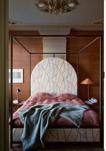 Nilson Beds Mohair Plaid 160x220 - Zo Goed Als Nieuw beschikbaar voor biedingen
