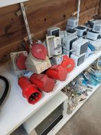 Diverse elektra materiaal, Doe-het-zelf en Verbouw, Elektra en Kabels, Ophalen, Gebruikt
