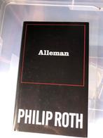 Philip Roth: Alleman (hardback + so), Ophalen of Verzenden, Nederland