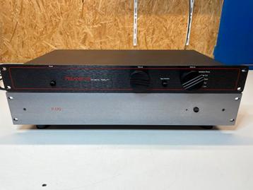MUSICAL FIDELITY P-170/PREAMP 3B setje met garantie beschikbaar voor biedingen