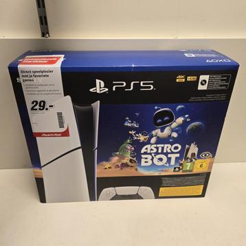 Sony Playstation 5 Digital Edition | 825GB (836689) beschikbaar voor biedingen