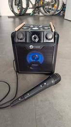 Muziek en drum box, Gebruikt, Overige typen, Minder dan 60 watt, Ophalen