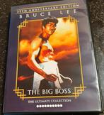 Bruce Lee the big boss, Ophalen of Verzenden, Zo goed als nieuw