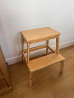 Krukje (nieuw), Huis en Inrichting, Krukjes, Ophalen, Zo goed als nieuw, Hout