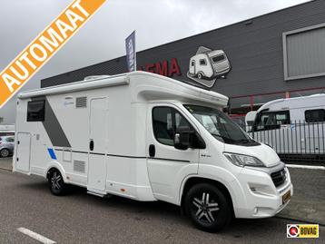 Adria Sun Living S75SL Enkele bedden automaat garage schotel beschikbaar voor biedingen