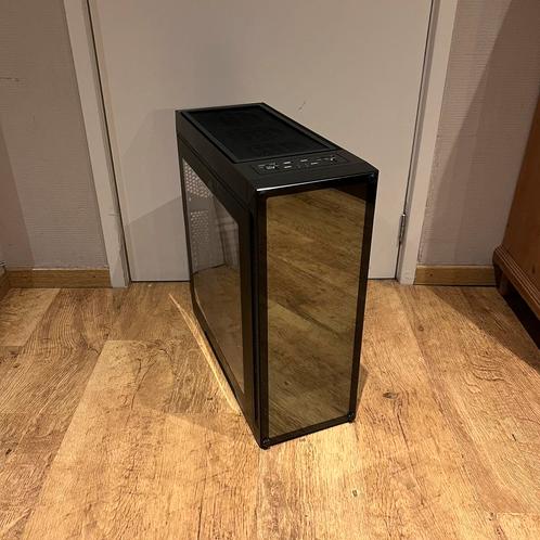 Inter-Tech X-908 Infini2 Game PC Behuizing, Computers en Software, Computerbehuizingen, Gebruikt, Ophalen of Verzenden