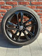 Originele audi velgen, Ophalen, 17 inch, Zomerbanden, Velg(en)