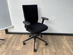 Bureaustoel vitra id soft, Ophalen, Zwart, 50 tot 100 cm, Minder dan 100 cm