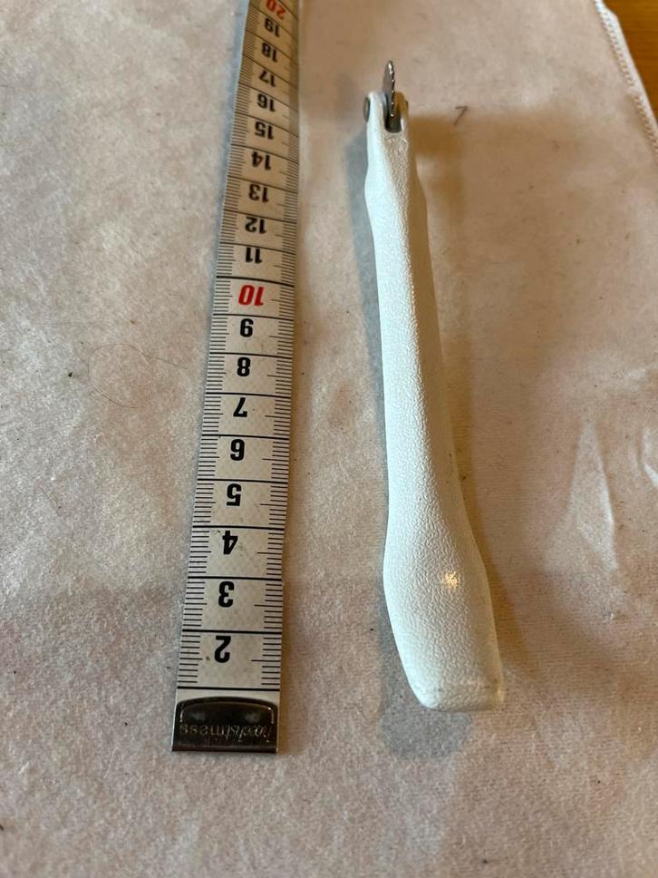 Vintage Radeerwieltje Naaigereedschap, Hobby en Vrije tijd, Naaien en Fournituren, Gebruikt, Overige typen, Ophalen of Verzenden
