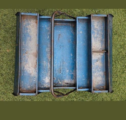 gereedschapskist vintage al ouder vh merk Wesma handig, Antiek en Kunst, Antiek | Gereedschap en Instrumenten, Ophalen of Verzenden