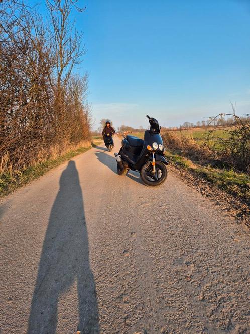 Waarde pijling yamaha neos 70cc 2takt 1997, Fietsen en Brommers, Scooters | Overige merken, Gebruikt, Ophalen