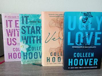 Colleen Hoover Boeken NL  beschikbaar voor biedingen