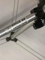 Elinca Lampstatief - Inklapbaar 1m, Uitgeschoven 2.5m, Ophalen, Gebruikt, Statief of Scherm