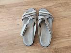 Ecco leren schoenen maat 40, Kleding | Dames, Schoenen, Ecco, Beige, Gedragen, Sandalen of Muiltjes