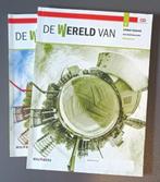 De werld Van - VMBO-T/HAVO 1: Werkboek & Leerboek, Ophalen of Verzenden, Gelezen, VMBO, Aardrijkskunde
