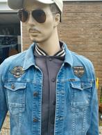 PME Legend Denim jack (2025), Blauw, Overige maten, Ophalen of Verzenden, Zo goed als nieuw