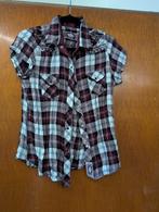 Country blouse van stars &stripes, Ophalen of Verzenden, Zo goed als nieuw, Maat 38/40 (M)