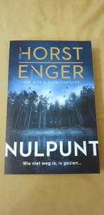 Thomas Enger - Nulpunt, Ophalen of Verzenden, Zo goed als nieuw, Thomas Enger; Jørn Lier Horst