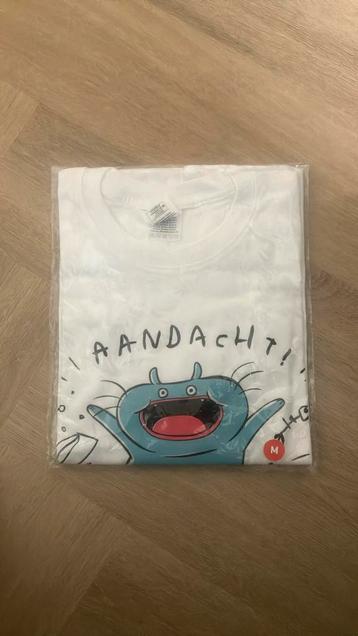 Aandacht - Kud - T-Shirt beschikbaar voor biedingen