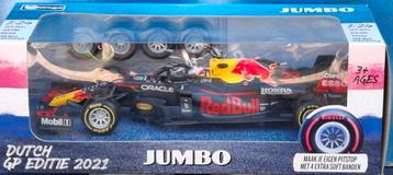Max Verstappen/Red Bull. 2021.  Formule 1.  1  : 24. beschikbaar voor biedingen