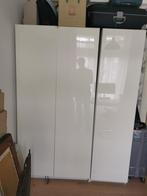 Ikea kast dubbel, Gebruikt, 50 tot 75 cm, 200 cm of meer, Ophalen