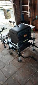 Visplateau compleet merk Nordiklackle, Watersport en Boten, Ophalen, Overige typen