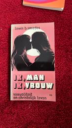 Ik man, ik vrouw. Lewis B. Smedes, Ophalen of Verzenden, Gelezen, Smedes