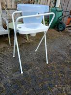 Babybad, Tummytub, Kinderen en Baby's, Zo goed als nieuw, Badje, Standaard, Ophalen