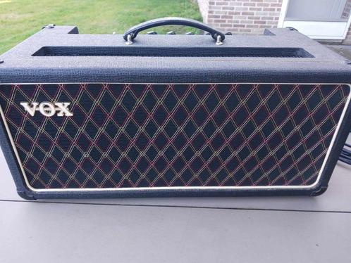 Vox gitaarversterker AC50, Muziek en Instrumenten, Versterkers | Bas en Gitaar, Zo goed als nieuw, Gitaar, 50 tot 100 watt, Ophalen