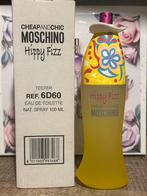 Moschino - cheap and chic hippy fizz 100ml edt, Ophalen of Verzenden, Nieuw