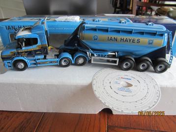 CORGI TOYS SCANIA T-CAB 530 beschikbaar voor biedingen