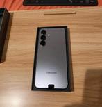 Samsung galaxy s25 128GB Shadow Silver incl. doos, Telecommunicatie, Mobiele telefoons | Samsung, 128 GB, Ophalen of Verzenden