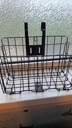 Fietsmand inklapbaar - Nieuw!, Fietsen en Brommers, Ophalen of Verzenden, Nieuw, Fietsmand, Stuurbevestiging