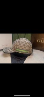 Exclusieve Gucci Pet Limited Edition Pet – Zeldzaam & Luxe!, Kleding | Heren, Ophalen of Verzenden, Zo goed als nieuw
