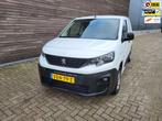 Peugeot Partner 1.5 BlueHDI Premium euro 6 alle emissie eise, Origineel Nederlands, Te koop, Emergency brake assist, 1295 kg