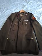Uniform Jasje Koninklijke Landmacht 1980, Verzamelen, Ophalen of Verzenden, Landmacht, Nederland, Kleding of Schoenen