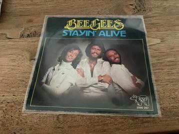 Bee Gees, Stayin’ alive beschikbaar voor biedingen