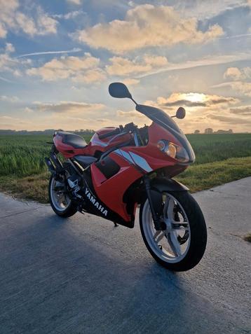 Zeer nette yamaha tzr 80cc beschikbaar voor biedingen