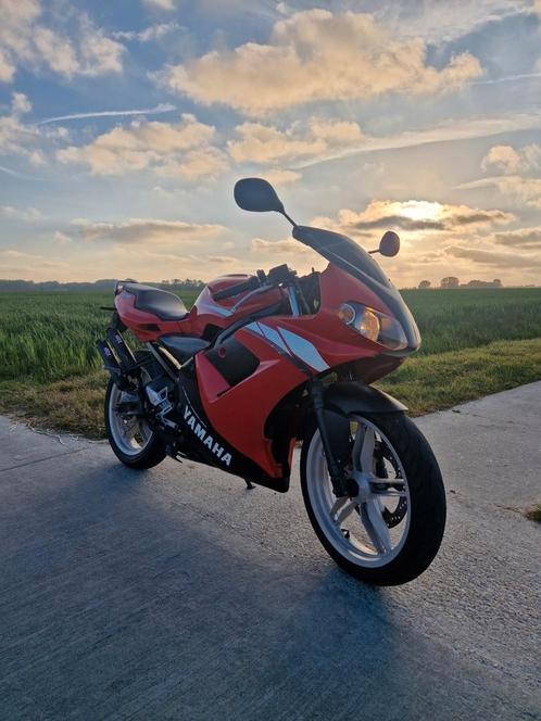Zeer nette yamaha tzr 80cc, Fietsen en Brommers, Brommers | Derbi, Zo goed als nieuw, Ophalen