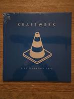 Kraftwerk live Frankfurt 1974 LP ( geseald ), Cd's en Dvd's, Vinyl | Rock, Ophalen of Verzenden, Nieuw in verpakking, 12 inch