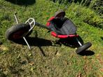 Strandbuggy / Kitebuggy / Landbuggy ZGAN, Sport en Fitness, Vliegeren, Ophalen, Zo goed als nieuw, Tweelijns, Toebehoren