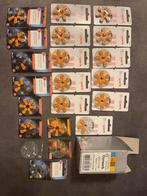 Hoorbatterijen Oorwerk Audiciens & Kruidvat +13 en +312, Ophalen of Verzenden, Nieuw