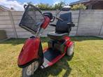 Scootmobiel Trophy met lage kilometerstand, Diversen, Ophalen, Gebruikt, 26 t/m 35 km, 16 km/u of meer